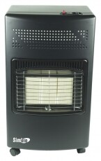 Simbio GHS-KT02 szieszta gázkályha Háztartás / Otthon / Kültér - Fűtés - Gáz hősugárzó - 294309