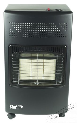 Simbio GHS-KT02 szieszta gázkályha Háztartás / Otthon / Kültér - Fűtés - Gáz hősugárzó - 294309