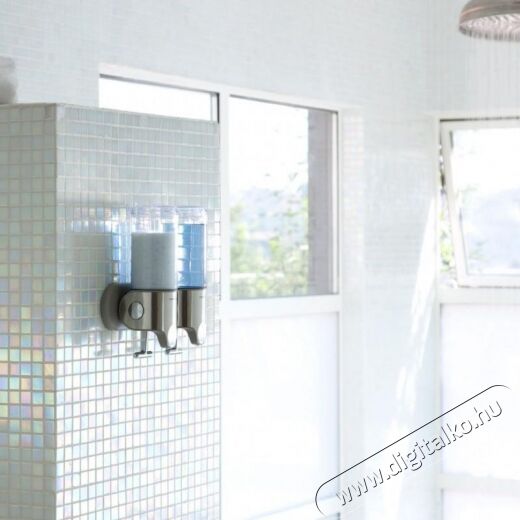SimpleHuman BT1028 fali szappanadagoló Háztartás / Otthon / Kültér - Fürdőszoba / wc - Szappan adagoló - 297882