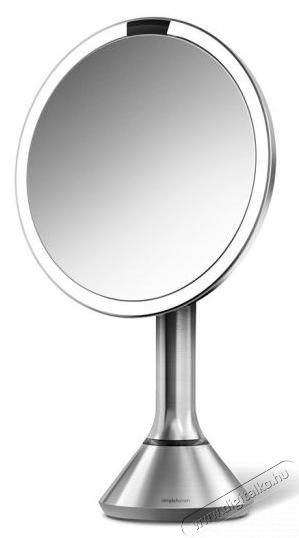 SimpleHuman BT1080 szenzoros tükör 5x nagyítással Szépségápolás / Egészség - Tükör - 297896