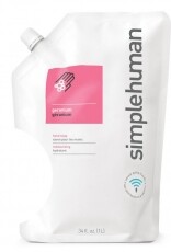 SimpleHuman CT1018 Geranium folyékony utántöltős szappan (1 liter) Háztartás / Otthon / Kültér - Fürdőszoba / wc - Folyékony szappan - 297911