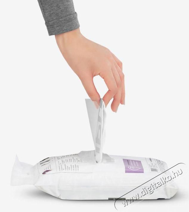 SimpleHuman CW0272 X-típusú egyedi méretezésű szemetes zsák újratöltő (60 zsák) Háztartás / Otthon / Kültér - Lakásfelszerelés - Szemetes zsák / kiegészítő - 315678