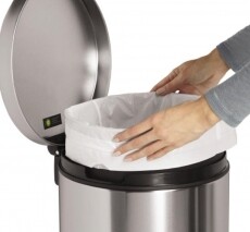 SimpleHuman CW0272 X-típusú egyedi méretezésű szemetes zsák újratöltő (60 zsák) Háztartás / Otthon / Kültér - Lakásfelszerelés - Szemetes zsák / kiegészítő - 315678