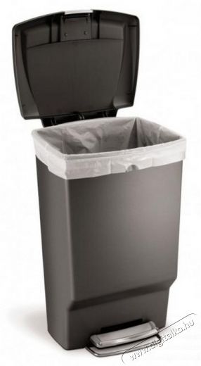 SimpleHuman CW1372 ped&aacute;los szemetes H&aacute;ztart&aacute;s / Otthon / K&uuml;lt&eacute;r - Lak&aacute;sfelszerel&eacute;s - Szemetes - 297893