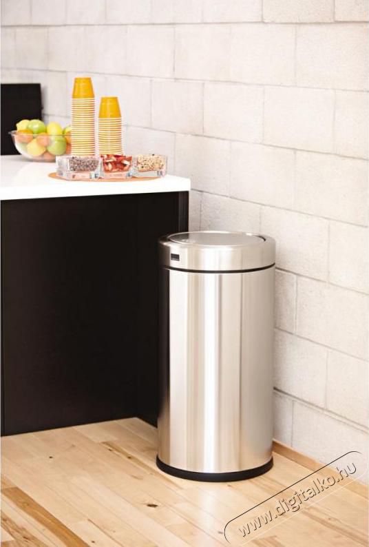 SimpleHuman CW1442 billenős tetejű szemetes Háztartás / Otthon / Kültér - Lakásfelszerelés - Szemetes - 297892