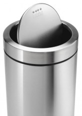 SimpleHuman CW1442 billenős tetejű szemetes Háztartás / Otthon / Kültér - Lakásfelszerelés - Szemetes - 297892