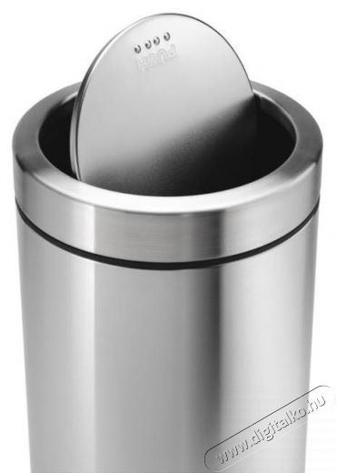 SimpleHuman CW1442 billenős tetejű szemetes Háztartás / Otthon / Kültér - Lakásfelszerelés - Szemetes - 297892