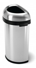 SimpleHuman CW1468 nyitott szemetes Háztartás / Otthon / Kültér - Lakásfelszerelés - Szemetes - 303311