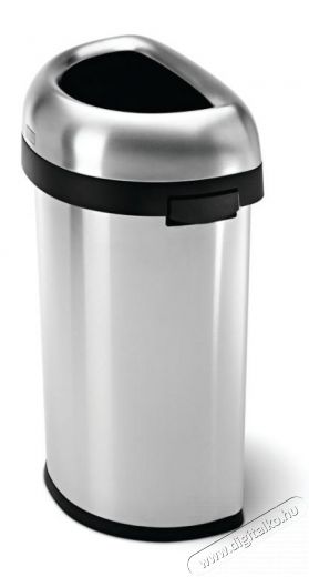 SimpleHuman CW1468 nyitott szemetes Háztartás / Otthon / Kültér - Lakásfelszerelés - Szemetes - 303311