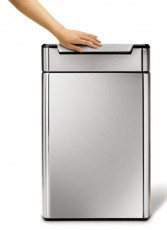 SimpleHuman CW2018 szenzoros szemetes Háztartás / Otthon / Kültér - Lakásfelszerelés - Szemetes - 297891