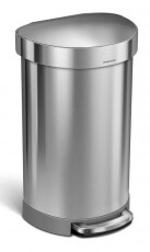 SimpleHuman CW2030 pedálos szemetes Háztartás / Otthon / Kültér - Lakásfelszerelés - Szemetes - 331413