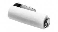 SimpleHuman KT1024 rozsdamentes hosszú papírtörlő tartó Konyhai termékek - Egyéb / Konyhai kiegészítő - 329130