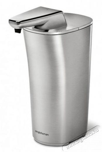 SimpleHuman ST1036 szenzoros elektromos szappan adagoló Háztartás / Otthon / Kültér - Fürdőszoba / wc - Szappan adagoló - 297885