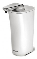 SimpleHuman ST1037 222 ml-es kompakt méretű szenzoros elektromos szappanadagoló Háztartás / Otthon / Kültér - Fürdőszoba / wc - Szappan adagoló - 300167