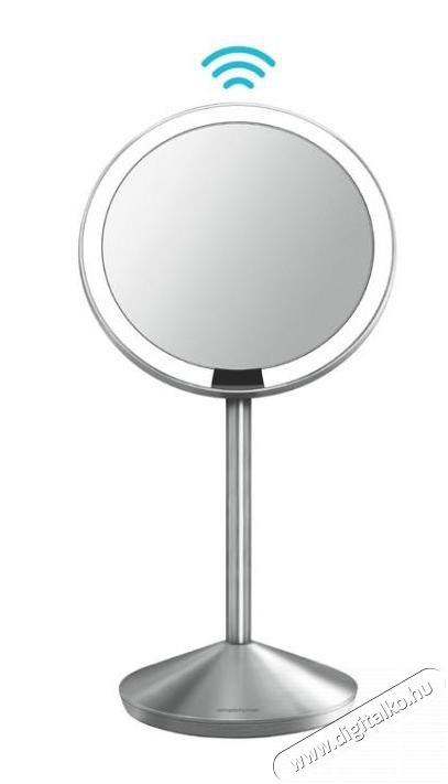 SimpleHuman ST3004 szenzoros tükör 10x-es nagyítással Szépségápolás / Egészség - Tükör - 297897