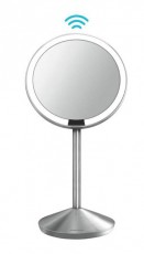SimpleHuman ST3004 szenzoros tükör 10x-es nagyítással Szépségápolás / Egészség - Tükör - 297897