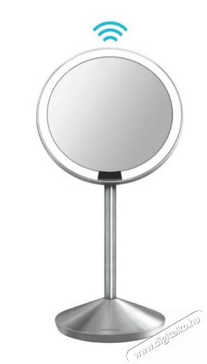 SimpleHuman ST3004 szenzoros tükör 10x-es nagyítással Szépségápolás / Egészség - Tükör - 297897