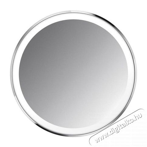 SimpleHuman ST3025 10 cm-es hordozható LED-es smink tükör, rozsdamentes Szépségápolás / Egészség - Tükör - 345345