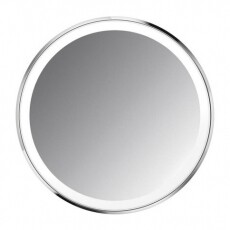 SimpleHuman ST3025 10 cm-es hordozható LED-es smink tükör, rozsdamentes Szépségápolás / Egészség - Tükör - 345345