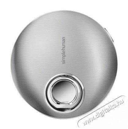 SimpleHuman ST3025 10 cm-es hordozható LED-es smink tükör, rozsdamentes Szépségápolás / Egészség - Tükör - 345345