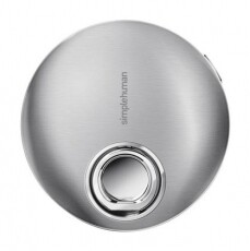SimpleHuman ST3025 10 cm-es hordozható LED-es smink tükör, rozsdamentes Szépségápolás / Egészség - Tükör - 345345