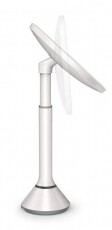 SimpleHuman ST3028 szenzoros smink tükör 20cm - fehér Szépségápolás / Egészség - Tükör - 347265