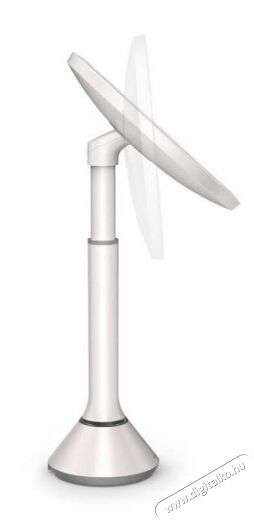 SimpleHuman ST3028 szenzoros smink tükör 20cm - fehér Szépségápolás / Egészség - Tükör - 347265