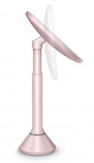 SimpleHuman ST3029 szenzoros smink tükör 20cm - pink Szépségápolás / Egészség - Tükör - 347266