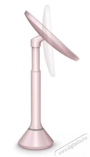 SimpleHuman ST3029 szenzoros smink tükör 20cm - pink Szépségápolás / Egészség - Tükör - 347266