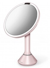 SimpleHuman ST3029 szenzoros smink tükör 20cm - pink Szépségápolás / Egészség - Tükör - 347266