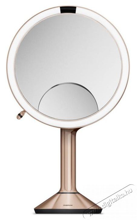 SimpleHuman ST3034 Sensor Mirror Trio szenzoros sminktükör Szépségápolás / Egészség - Tükör - 353296