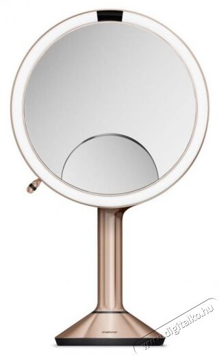 SimpleHuman ST3034 Sensor Mirror Trio szenzoros sminktükör Szépségápolás / Egészség - Tükör - 353296
