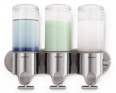 SimpleHuman BT1029 fali szappanadagoló Háztartás / Otthon / Kültér - Fürdőszoba / wc - Szappan adagoló - 299860
