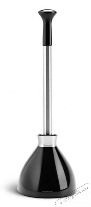 SimpleHuman BT1086 wc pumpa Háztartás / Otthon / Kültér - Fürdőszoba / wc - Wc kefe / pumpa - 332908