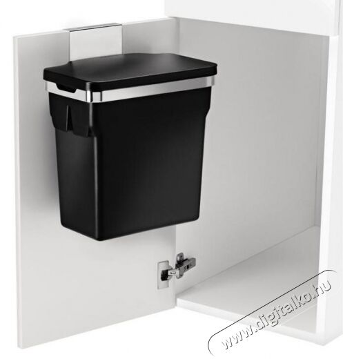 SimpleHuman CW1643 konyhaszekrény ajtóra szerelhető szemetes Háztartás / Otthon / Kültér - Lakásfelszerelés - Szemetes - 326286