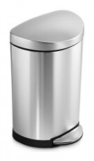 SimpleHuman CW1833 pedálos szemetes Háztartás / Otthon / Kültér - Lakásfelszerelés - Szemetes - 332910