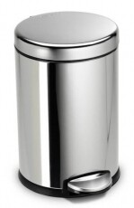 SimpleHuman CW1851CB pedálos szemetes Háztartás / Otthon / Kültér - Lakásfelszerelés - Szemetes - 332911
