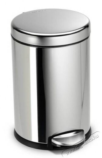 SimpleHuman CW1851CB pedálos szemetes Háztartás / Otthon / Kültér - Lakásfelszerelés - Szemetes - 332911
