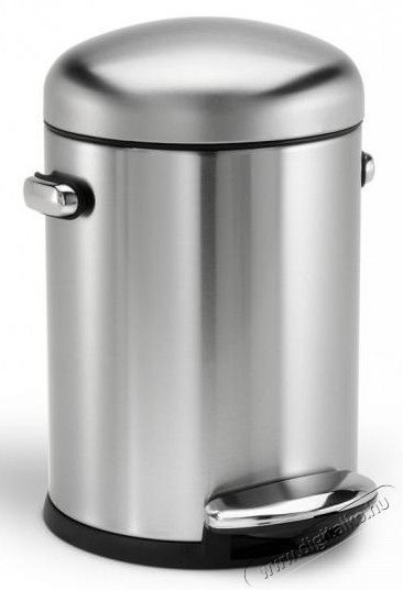 SimpleHuman CW1888 pedálos szemetes Háztartás / Otthon / Kültér - Lakásfelszerelés - Szemetes - 297886
