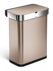 SimpleHuman ST2023 szenzoros szemetes H&aacute;ztart&aacute;s / Otthon / K&uuml;lt&eacute;r - Lak&aacute;sfelszerel&eacute;s - Szemetes - 341560