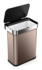 SimpleHuman ST2023 szenzoros szemetes H&aacute;ztart&aacute;s / Otthon / K&uuml;lt&eacute;r - Lak&aacute;sfelszerel&eacute;s - Szemetes - 341560