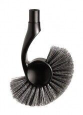SimpleHuman BT1095 cserélhető fej wc keféhez - fekete Háztartás / Otthon / Kültér - Fürdőszoba / wc - Kiegészítő - 308945