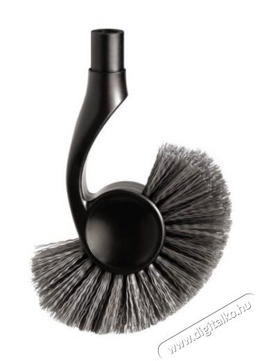 SimpleHuman BT1095 cserélhető fej wc keféhez - fekete Háztartás / Otthon / Kültér - Fürdőszoba / wc - Kiegészítő - 308945