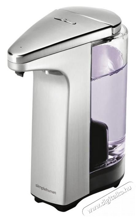 SimpleHuman ST1023 szenzoros elektromos szappan adagoló Háztartás / Otthon / Kültér - Fürdőszoba / wc - Szappan adagoló - 297902