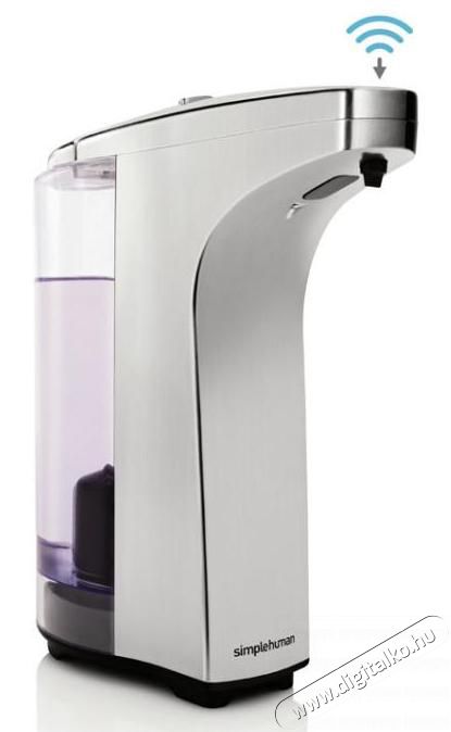 SimpleHuman ST1023 szenzoros elektromos szappan adagoló Háztartás / Otthon / Kültér - Fürdőszoba / wc - Szappan adagoló - 297902