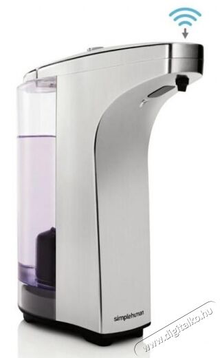 SimpleHuman ST1023 szenzoros elektromos szappan adagoló Háztartás / Otthon / Kültér - Fürdőszoba / wc - Szappan adagoló - 297902
