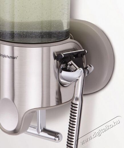 SimpleHuman BT1034 fali szappanadagoló Háztartás / Otthon / Kültér - Fürdőszoba / wc - Szappan adagoló - 297905