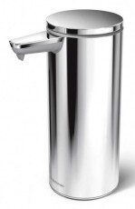 SimpleHuman ST1044 266 ml-es szenzoros szappanadagoló (rozsdamentes fényes) Háztartás / Otthon / Kültér - Fürdőszoba / wc - Szappan adagoló - 333103