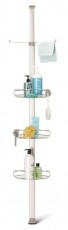 SimpleHuman BT1062 zuhany polcrendszer Háztartás / Otthon / Kültér - Fürdőszoba / wc - Zuhanyzó polcrendszer - 297877