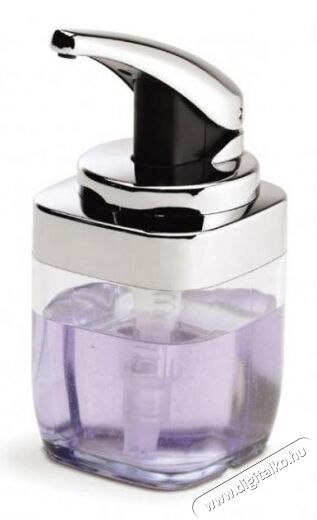 SimpleHuman BT1076 négyszögletes pumpás szappanadagoló - 444ml Háztartás / Otthon / Kültér - Fürdőszoba / wc - Szappan adagoló - 315677